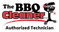 The BBQ Cleaner logo